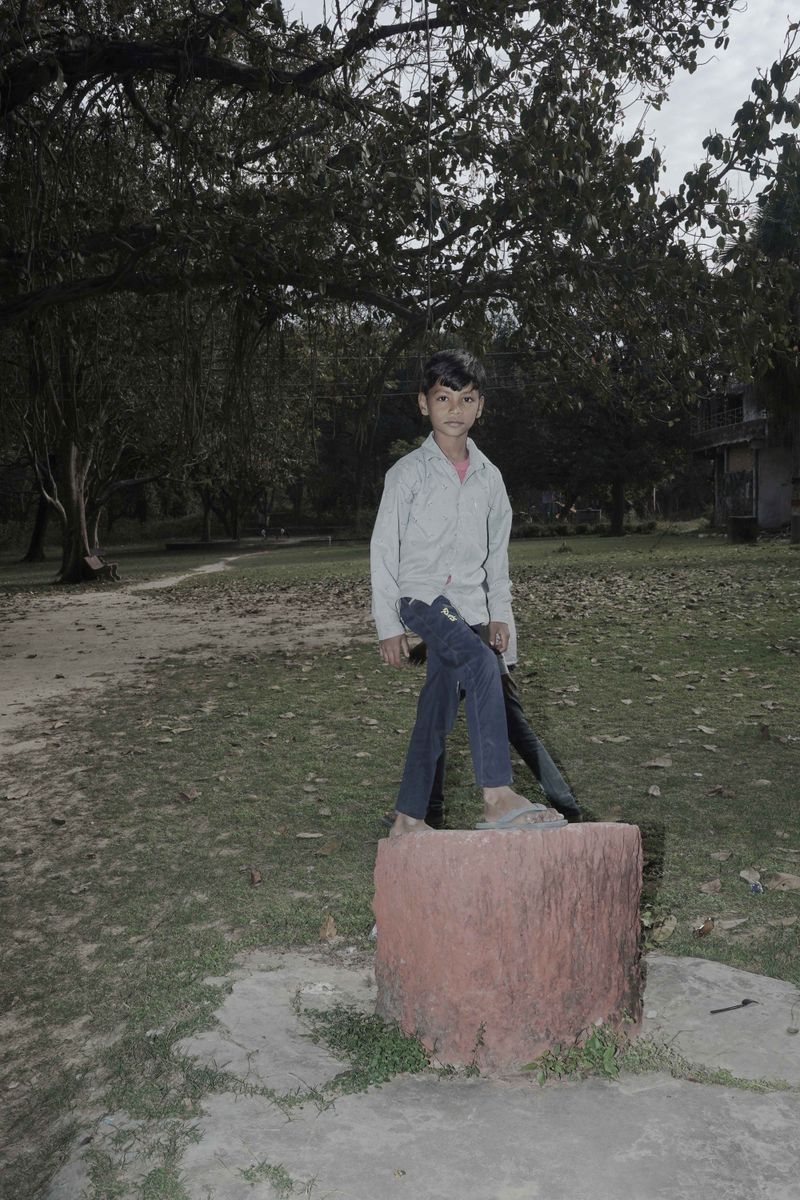 © Akanksha Pandey - Image from the Udyan/Oasis photography project