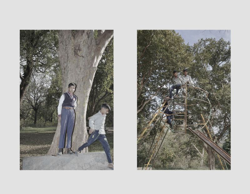 © Akanksha Pandey - Image from the Udyan/Oasis photography project