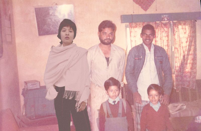 © Akanksha Pandey - Image from the Hindu Cosmology & Gender Dynamics photography project