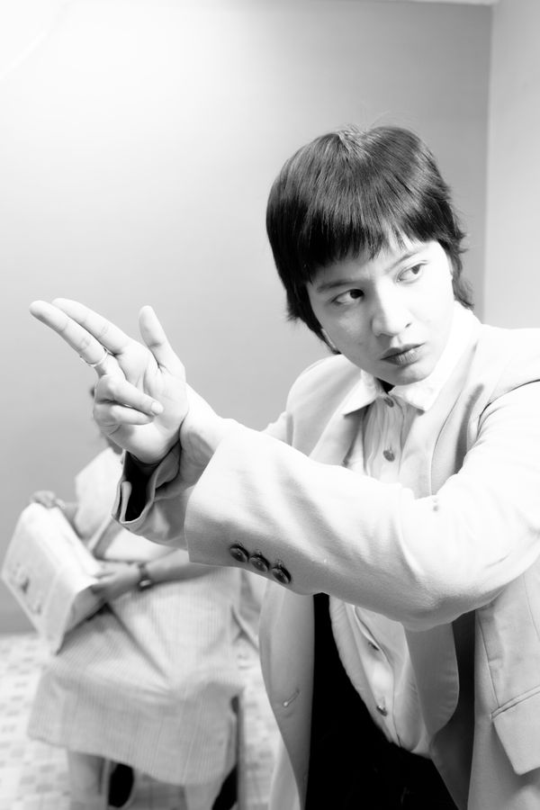 © Akanksha Pandey - Image from the Hindu Cosmology & Gender Dynamics photography project