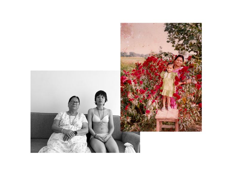 © Akanksha Pandey - Image from the Hindu Cosmology & Gender Dynamics photography project