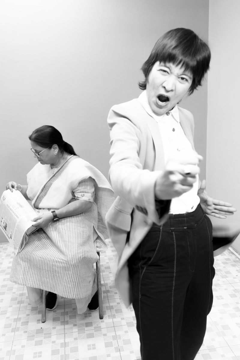 © Akanksha Pandey - Image from the Hindu Cosmology & Gender Dynamics photography project