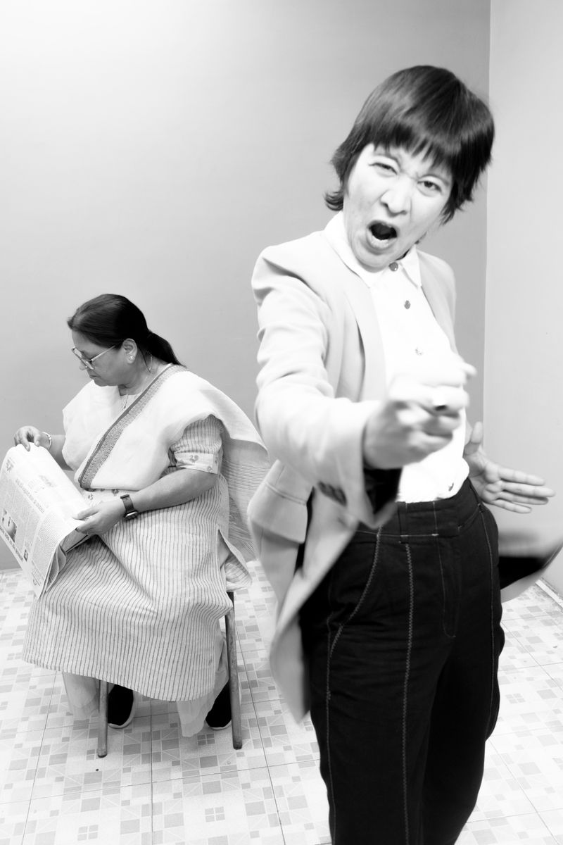 © Akanksha Pandey - Image from the Hindu Cosmology & Gender Dynamics photography project