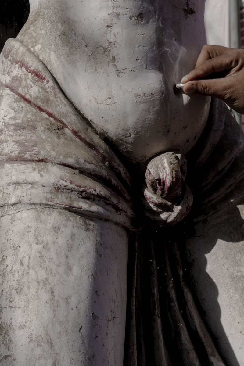 © Akanksha Pandey - Image from the Decolonising Shame: A Legacy Of Control photography project