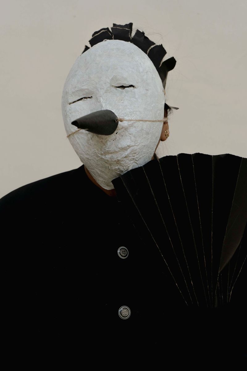 © Akanksha Pandey - Image from the Decolonising Shame: A Legacy Of Control photography project