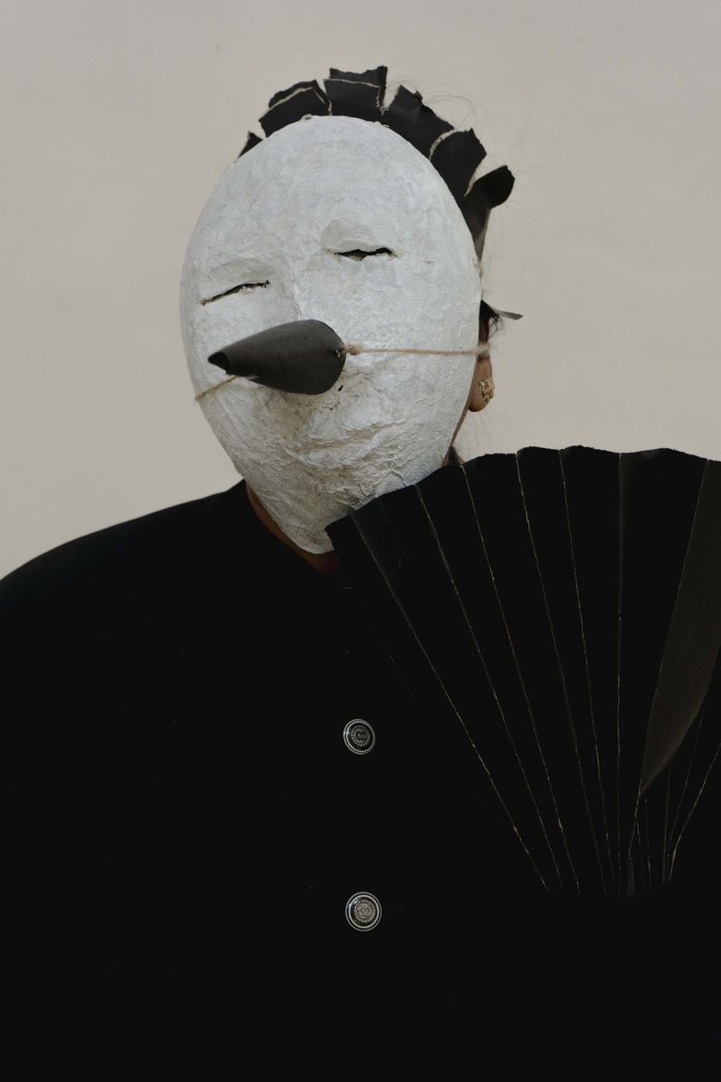 © Akanksha Pandey - Image from the Decolonising Shame: A Legacy Of Control photography project