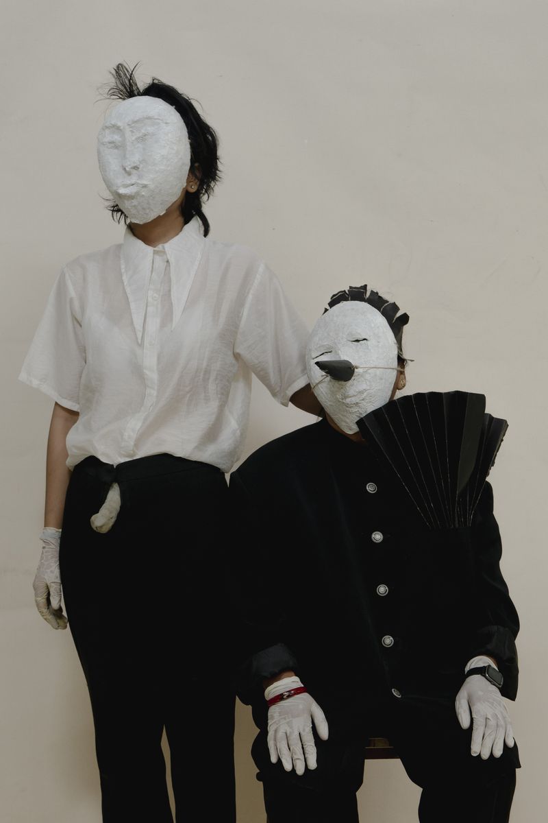 © Akanksha Pandey - Image from the Decolonising Shame: A Legacy Of Control photography project