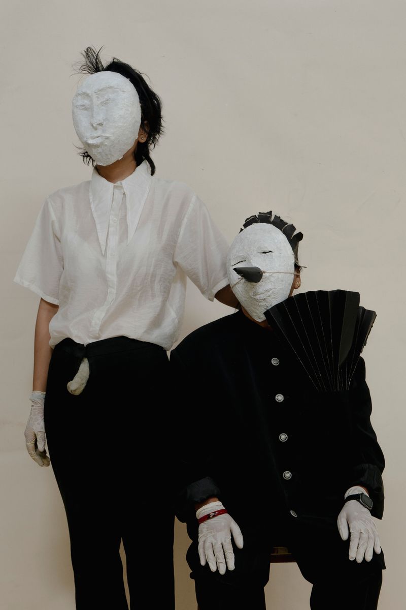 © Akanksha Pandey - Image from the Decolonising Shame: A Legacy Of Control photography project