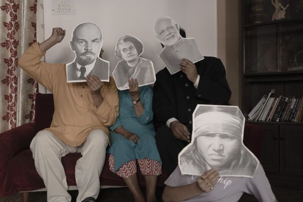 © Akanksha Pandey - Image from the Decolonising Shame: A Legacy Of Control photography project