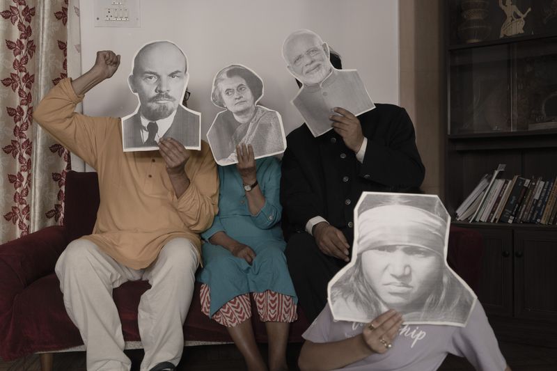 © Akanksha Pandey - Image from the Decolonising Shame: A Legacy Of Control photography project