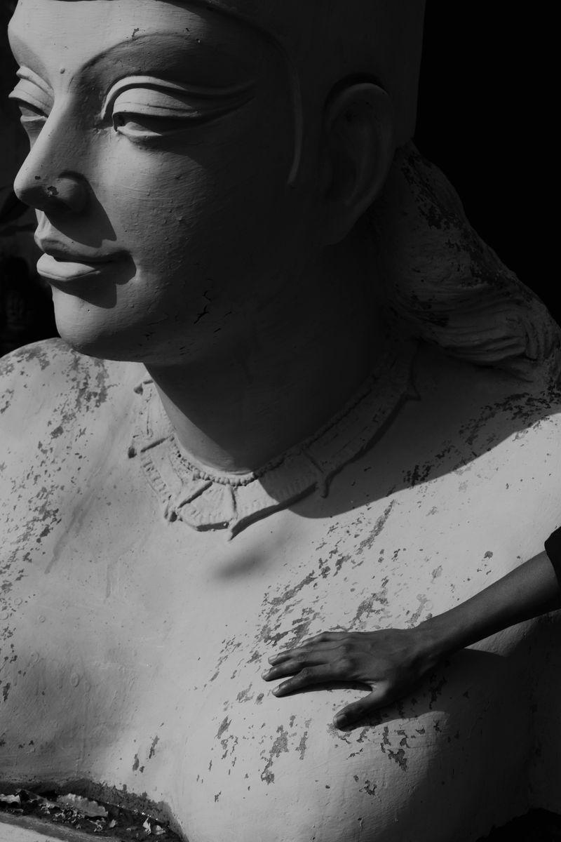 © Akanksha Pandey - Image from the Decolonising Shame: A Legacy Of Control photography project