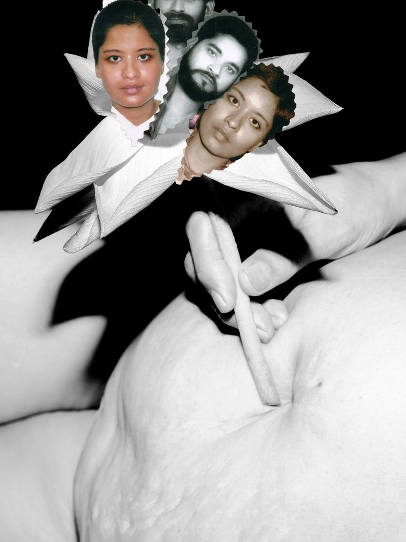 © Akanksha Pandey - Image from the Decolonising Shame: A Legacy Of Control photography project