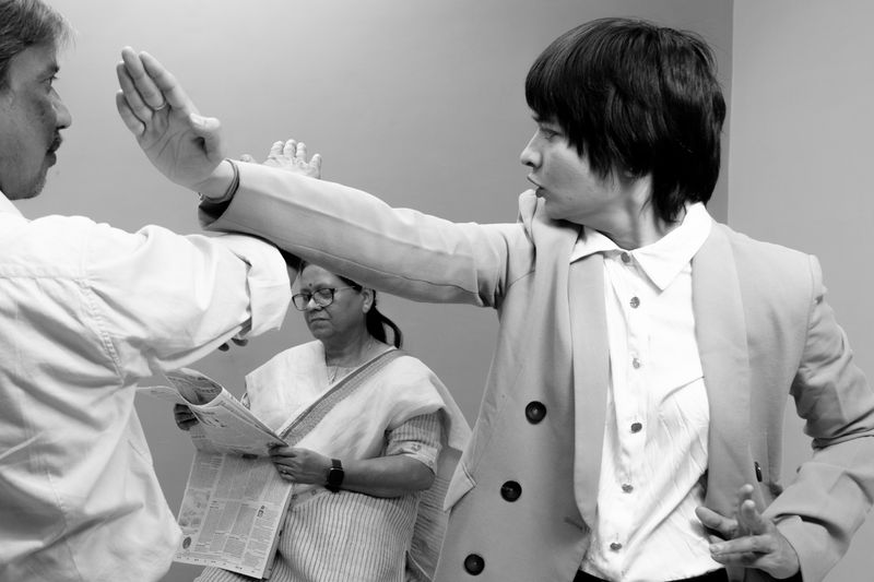 © Akanksha Pandey - Image from the Decolonising Shame: A Legacy Of Control photography project