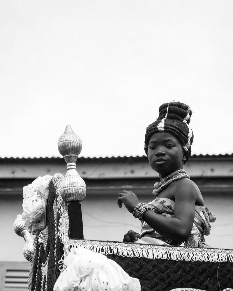 © Fiifi Abban - Image from the Whispers from Home photography project