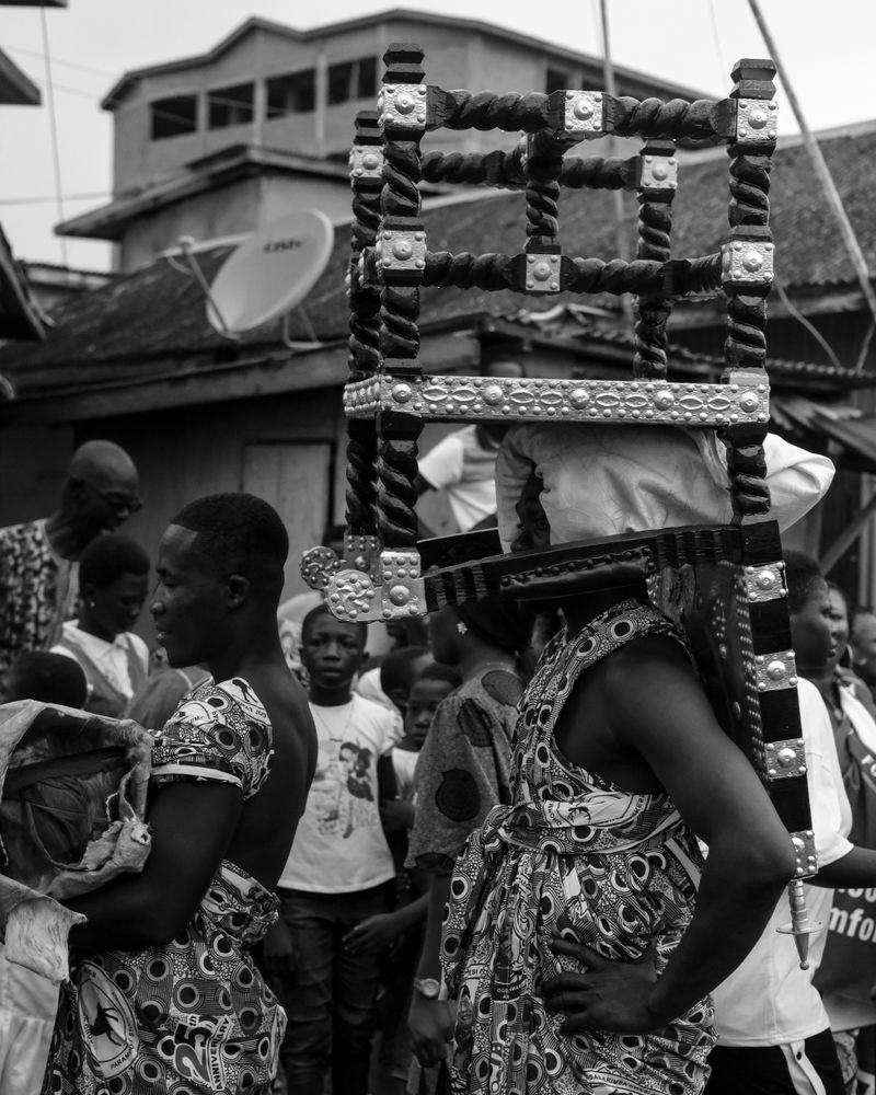 © Fiifi Abban - Image from the Whispers from Home photography project