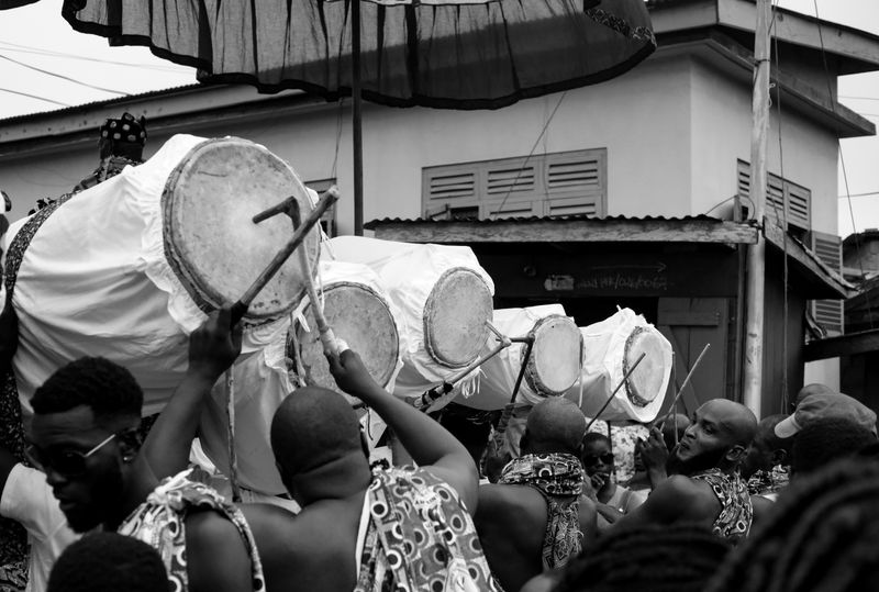 © Fiifi Abban - Image from the Whispers from Home photography project