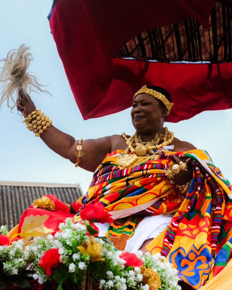 © Fiifi Abban - Image from the Whispers from Home photography project