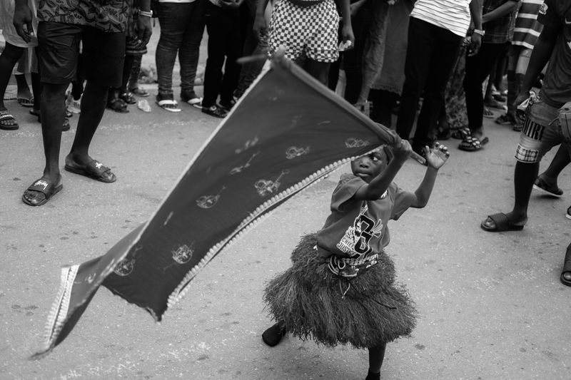 © Fiifi Abban - Image from the Whispers from Home photography project