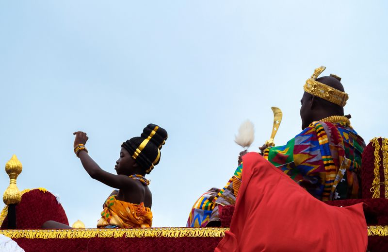 © Fiifi Abban - Image from the Whispers from Home photography project