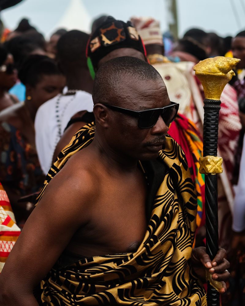 © Fiifi Abban - Image from the Whispers from Home photography project