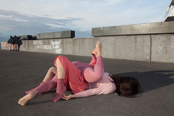 © Miloushka Bokma - Image from the Thinking Vulnerability photography project