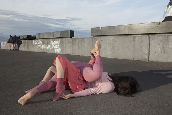 © Miloushka Bokma - Image from the Thinking Vulnerability photography project