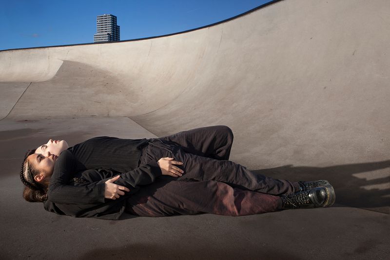 © Miloushka Bokma - Image from the Thinking Vulnerability photography project