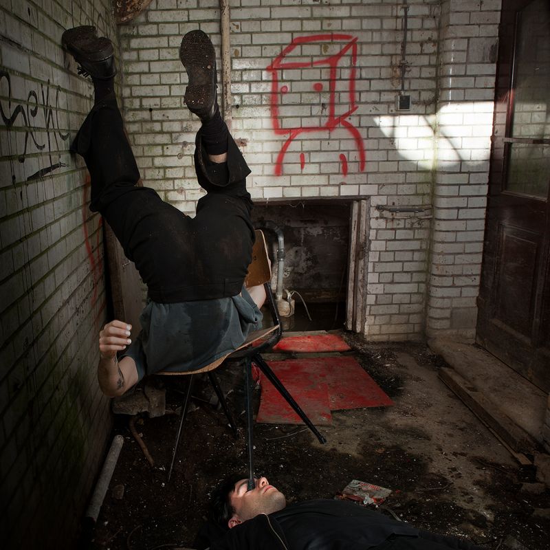 © Miloushka Bokma - Image from the Thinking Vulnerability photography project