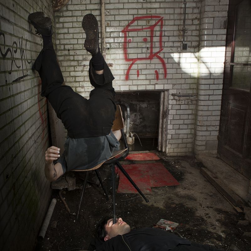 © Miloushka Bokma - Image from the Thinking Vulnerability photography project