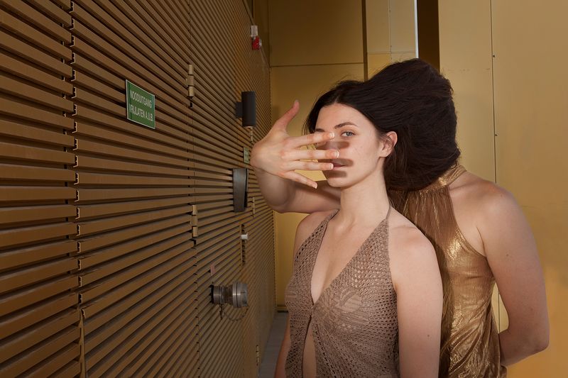 © Miloushka Bokma - Image from the Thinking Vulnerability photography project