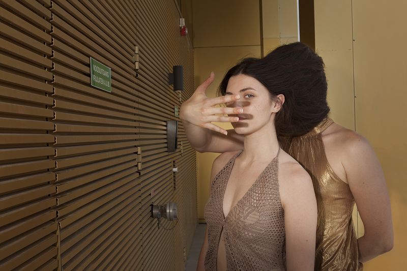 © Miloushka Bokma - Image from the Thinking Vulnerability photography project