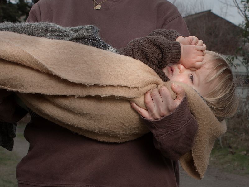 © Miloushka Bokma - Image from the Sense of the Damaged photo and video photography project