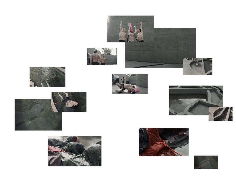 © Miloushka Bokma - overview photo installation