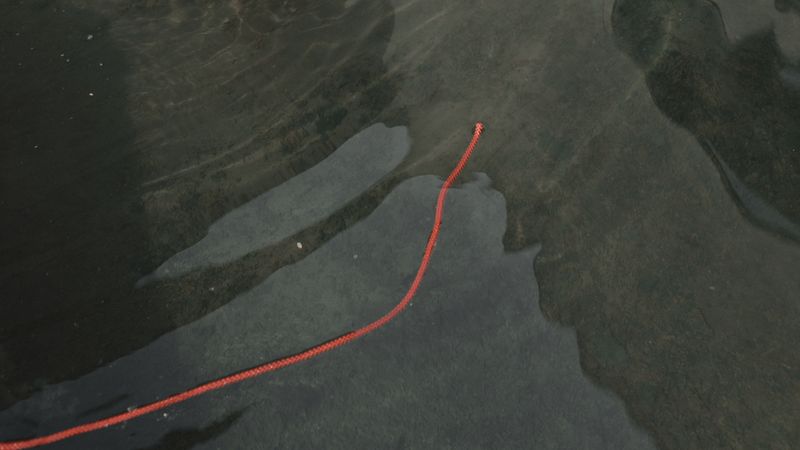 © Miloushka Bokma - Image from the Sense of the Damaged photo and video photography project