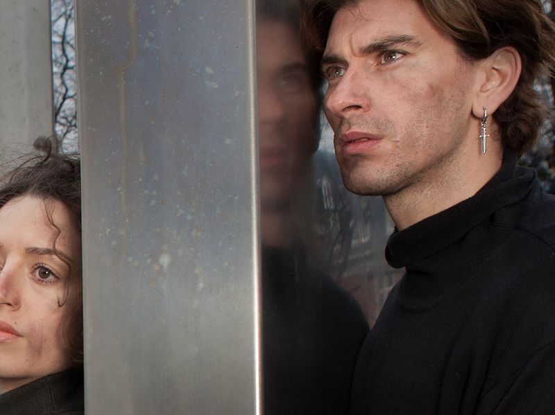 © Miloushka Bokma - Image from the Sense of the Damaged photo and video photography project