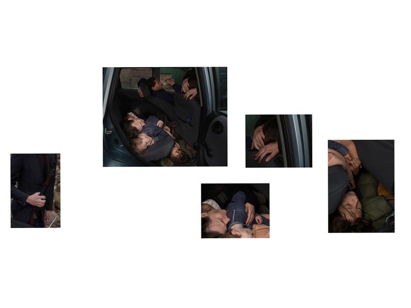 © Miloushka Bokma - overview photo installation