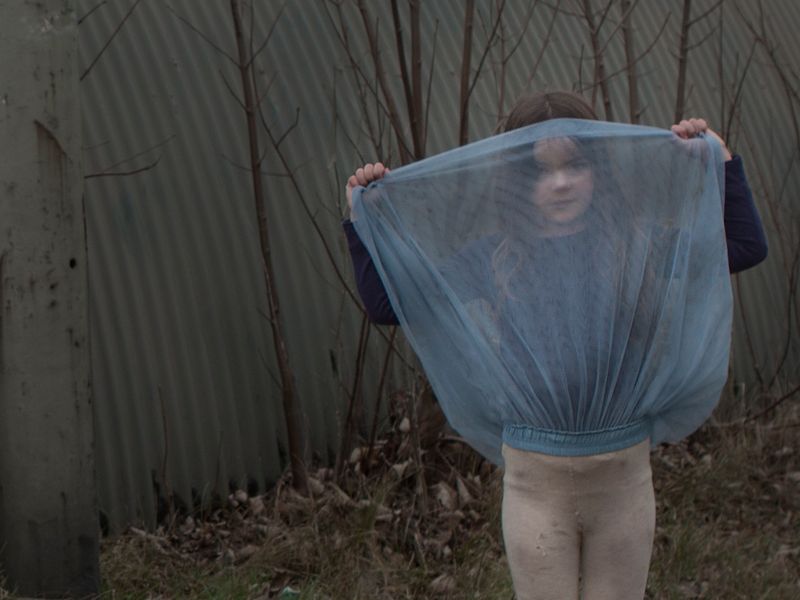 © Miloushka Bokma - Image from the Sense of the Damaged photo and video photography project