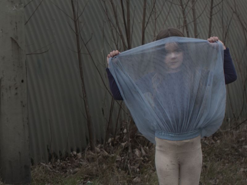 © Miloushka Bokma - Image from the Sense of the Damaged photo and video photography project