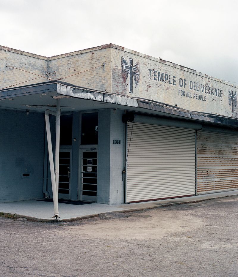 © Mateo Ruiz Gonzalez - Image from the Chilluns' Croon photography project