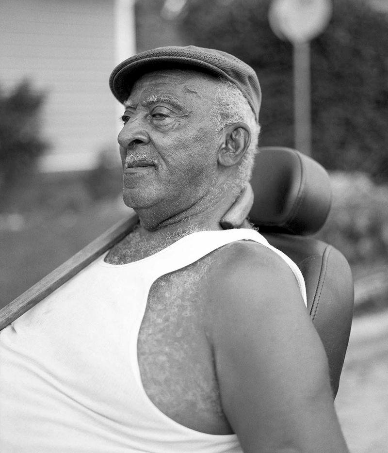 © Mateo Ruiz Gonzalez - Image from the Chilluns' Croon photography project