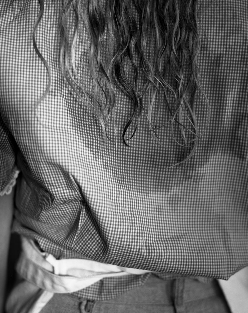 © Mateo Ruiz Gonzalez - After a shower, 2022
