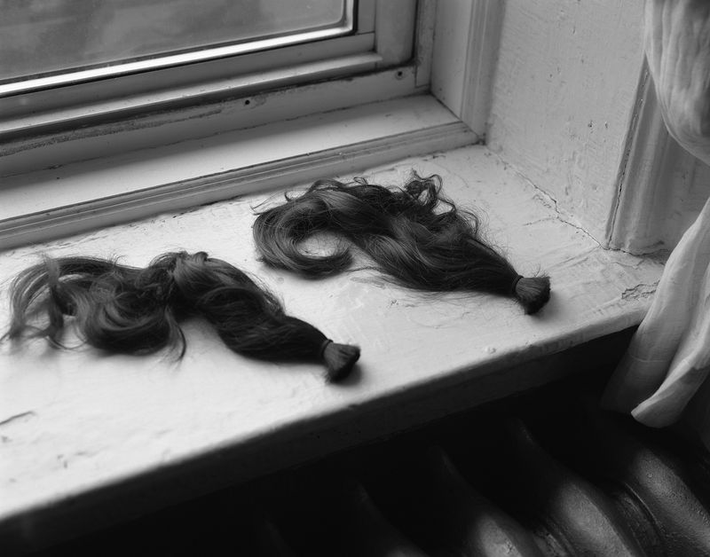 © Mateo Ruiz Gonzalez - Ponytails, 2024