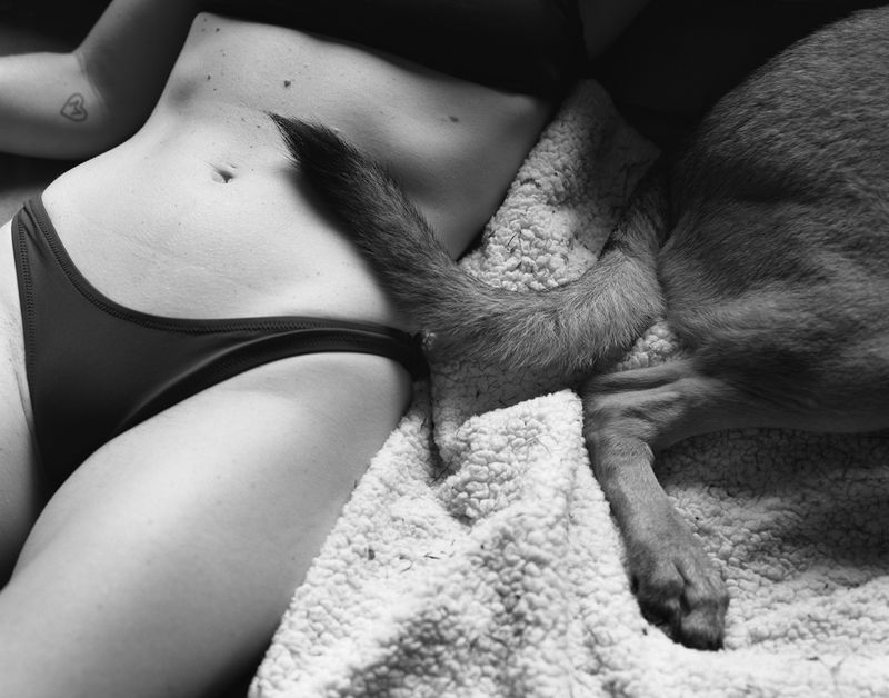 © Mateo Ruiz Gonzalez - After a swim, 2024