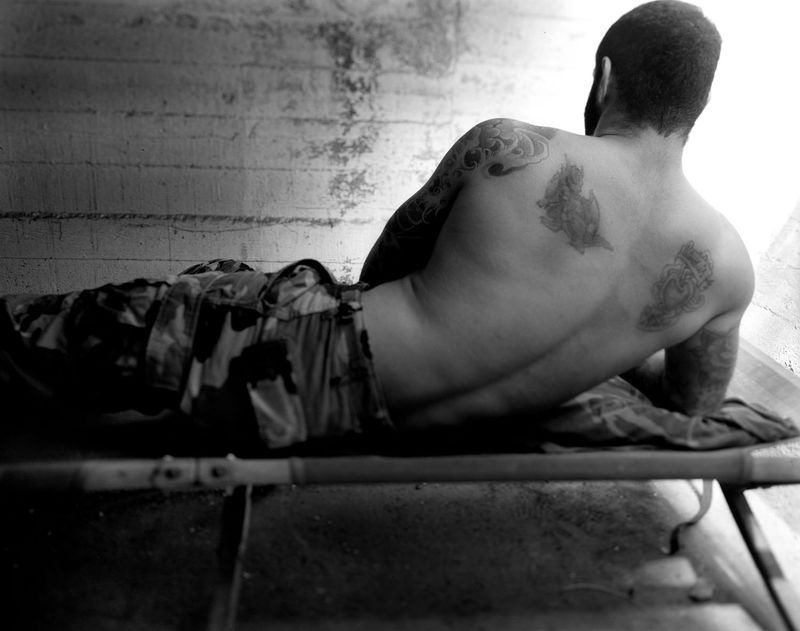 © Claire Felicie - Oscar | Israel