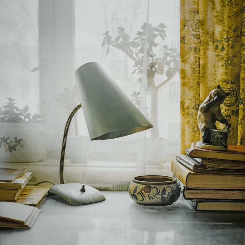 © Eugenia Maximova - Image from the Of Time and Memory photography project
