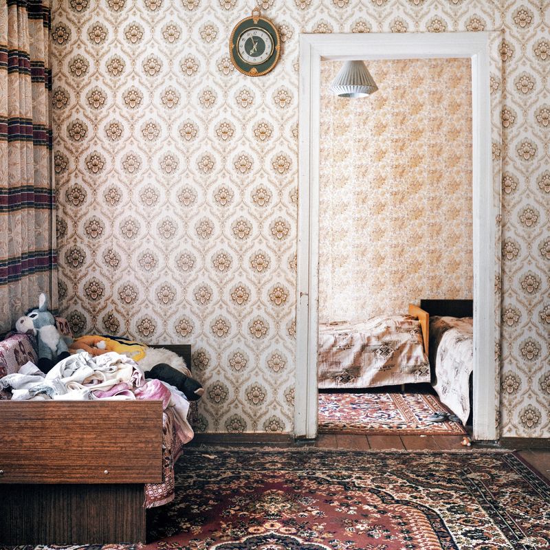 © Eugenia Maximova - Image from the Of Time and Memory photography project