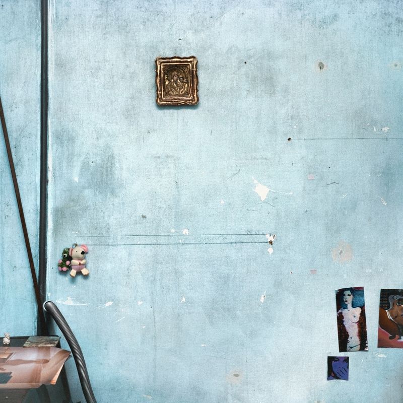 © Eugenia Maximova - Image from the Of Time and Memory photography project