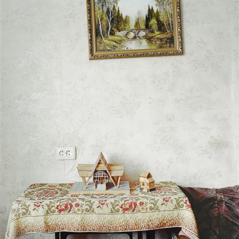 © Eugenia Maximova - Image from the Of Time and Memory photography project