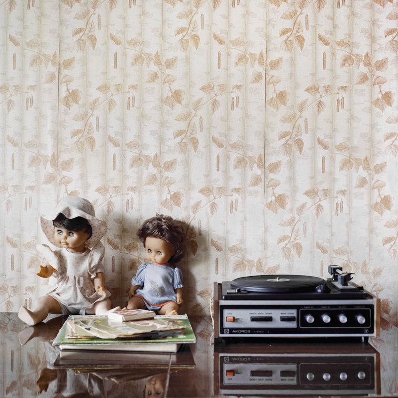© Eugenia Maximova - Image from the Of Time and Memory photography project