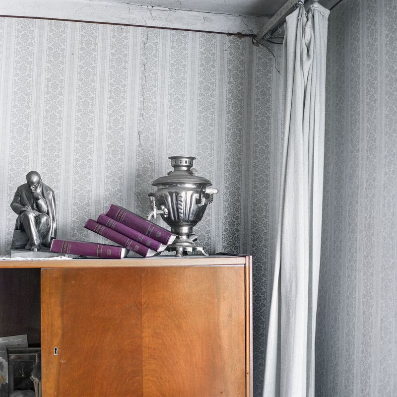 © Eugenia Maximova - Image from the Of Time and Memory photography project